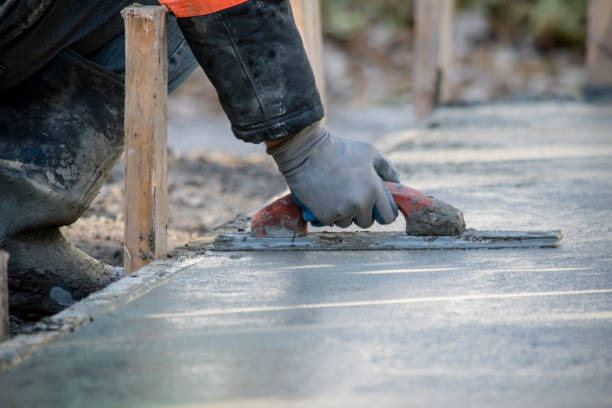 Best Poured Concrete Foundation  in Dunlap, OH