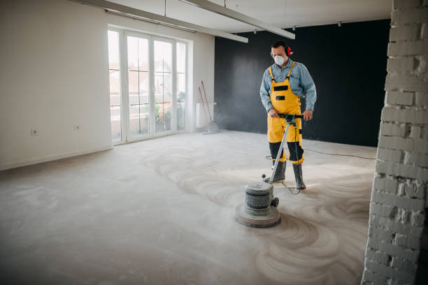 Best Concrete Flooring Contractor  in Dunlap, OH
